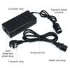 Converter 6A 60W / 8A 96W Car Cigarette Lighter Socket 220V To 12V Power Adapter Voltage Converter Power Adapter