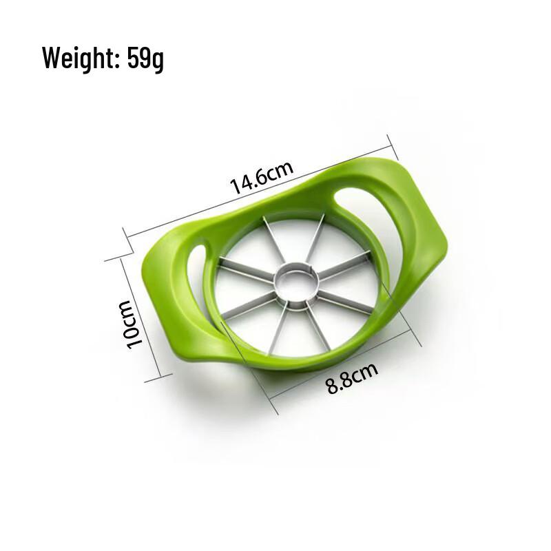 Stainless Steel Apple Corer Slicer