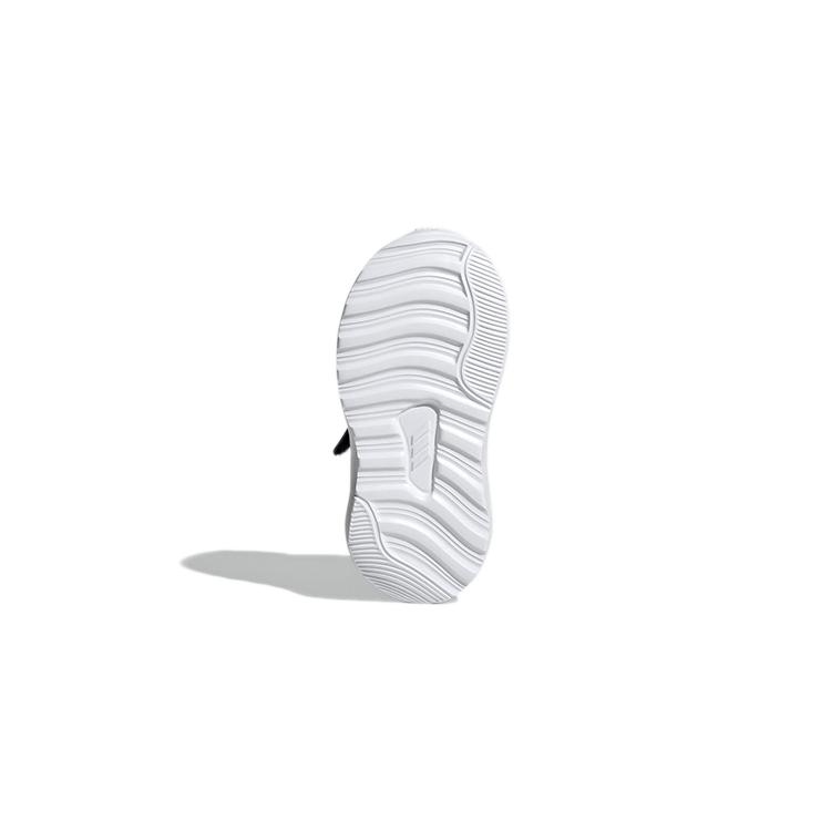 New adidas FortaRun EL I 'Black White' FZ5499