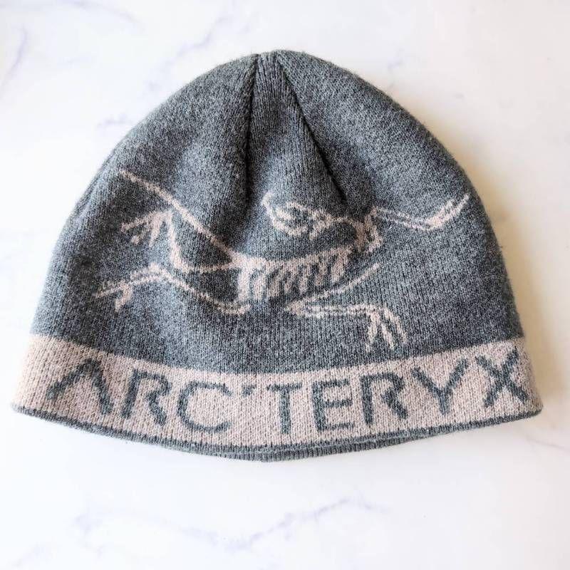 Used Arc teryx Birdword Talk Gray