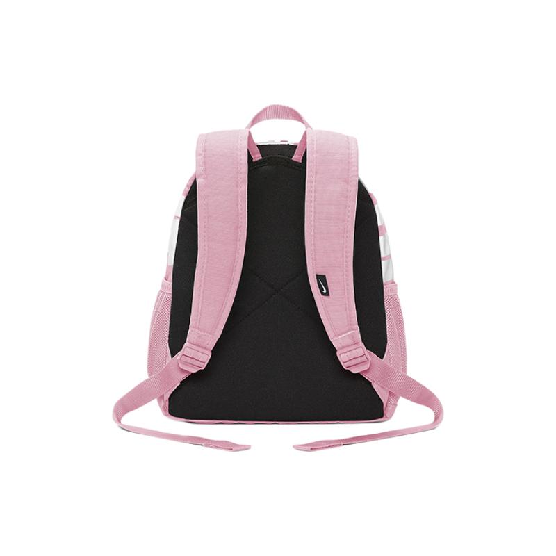 Nike Polyester Backpack Regular Women's Cherry Blossom Pink Lightweight Casual BA5559-655