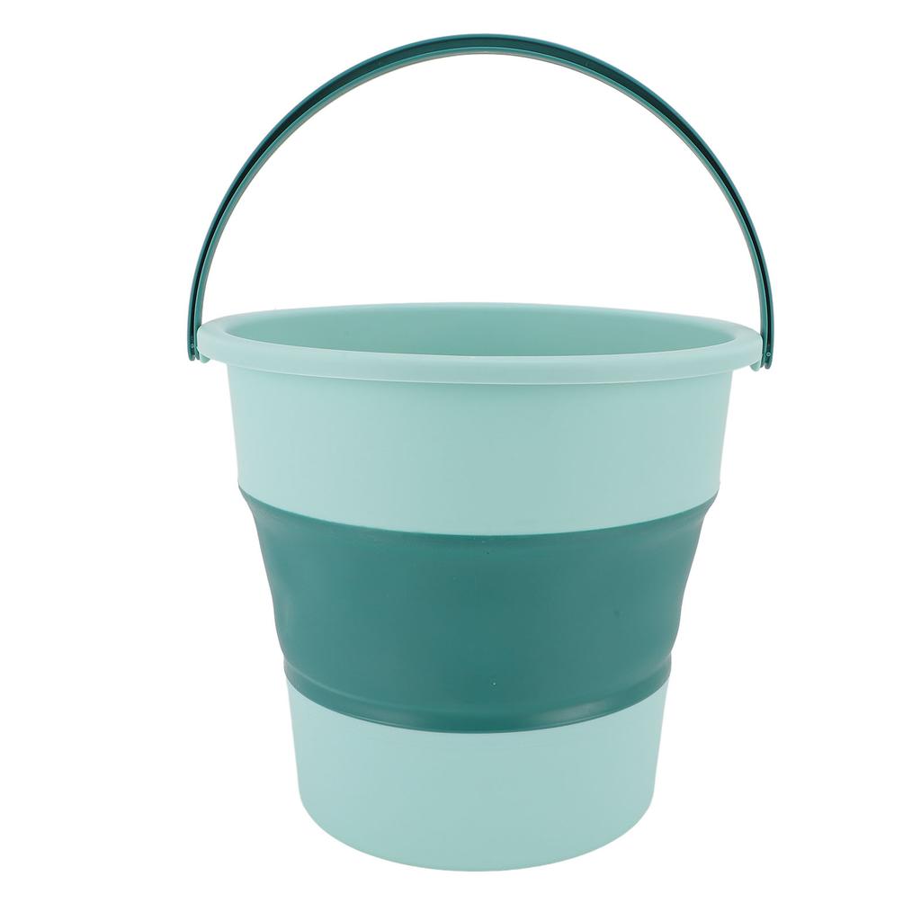 Foldable Portable Washing Machine Space Saving Easy Using Automatic Clothes Washer Tub