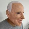 Latex Old Man Mask for Joe Biden for Halloween Cosplay Costume Party Props Gift