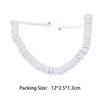 Telephone Receiver Line Telephone Handle Line Telephone Line Telephone Receiver Connection Line Spring Wire