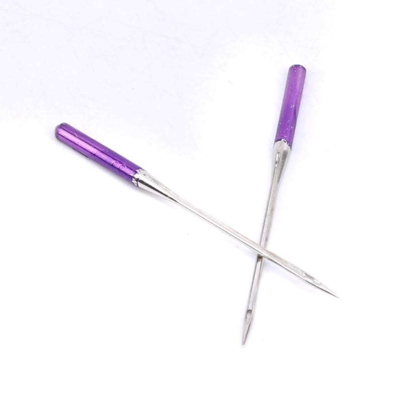 Buy Sewing AntiJumping Machine Needle Elastic Cloth Sewing Needle