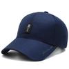 Hat Men's Spring And Autumn Caps, Middle-aged And Elderly Hats, Four Seasons Casual Sunshade, Men's Baseball Caps