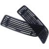 For Mercedes-Benz \Hood Air Intake \Front \Cover \Grille For S-Class For W221 2006-2017 2218800305 2218800205 Car Exterior Parts