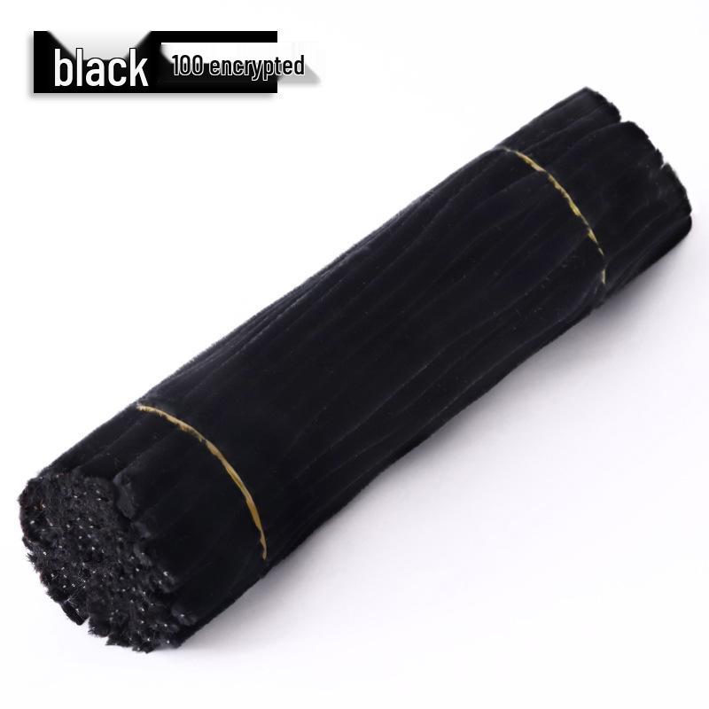 8MM Dense Fluff Pipe Cleaners: High-End Handmade DIY Art Supplies Kit for Crafting