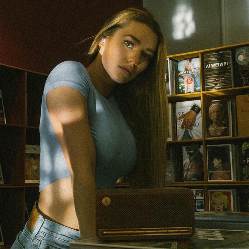 Edifier M230 Retro Bluetooth Portable Speaker