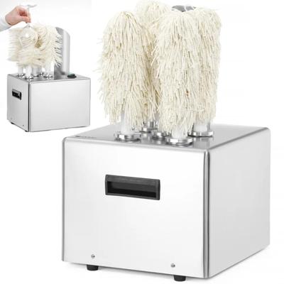 Lucidatrice elettrica per vetri per 330 bicchieri h 1350 W