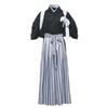 Cosplay Kendo Stage Costume [FAD-4U] Costume, Samurai, Kimono, Hakama, Outfit, Event,