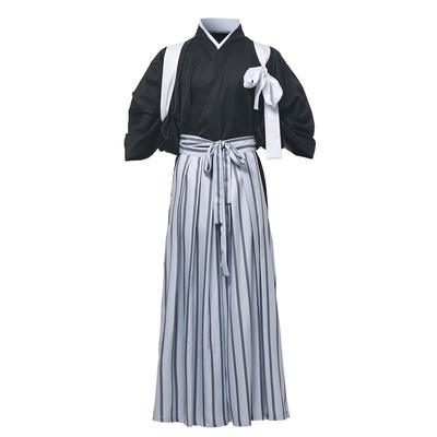 Cosplay Kendo Stage Costume [FAD-4U] Costume, Samurai, Kimono, Hakama, Outfit, Event,