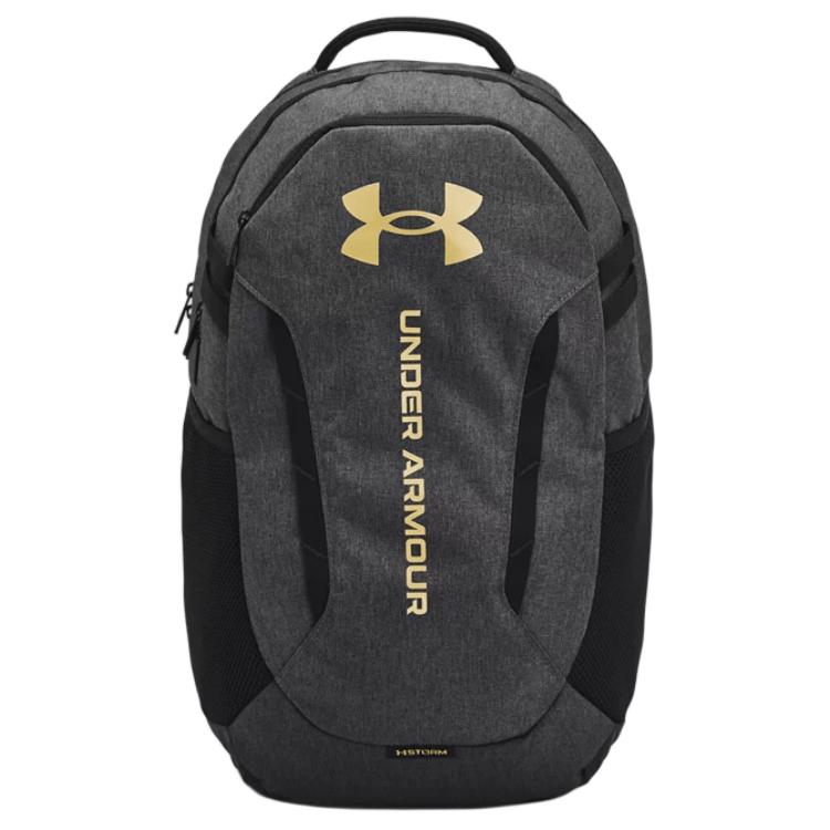 Under Armour Under Armour Polyester Backpack Regular Unisex Gray Black 1384672-005