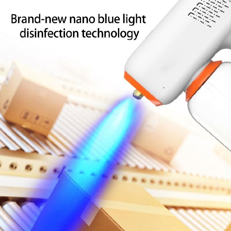 Wiederaufladbare Zerstäuber Sprühpistolen Handheld Sprays Kabellos Desinfektionsmittel Große Kapazität Elektrische Vernebelungsmaschine