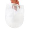 Sac de filtrare din plasă micronizată din bumbac organic și nailon, grad alimentar, 5 10 100 120 200 300 500 microni, pentru lapte, cafea, suc