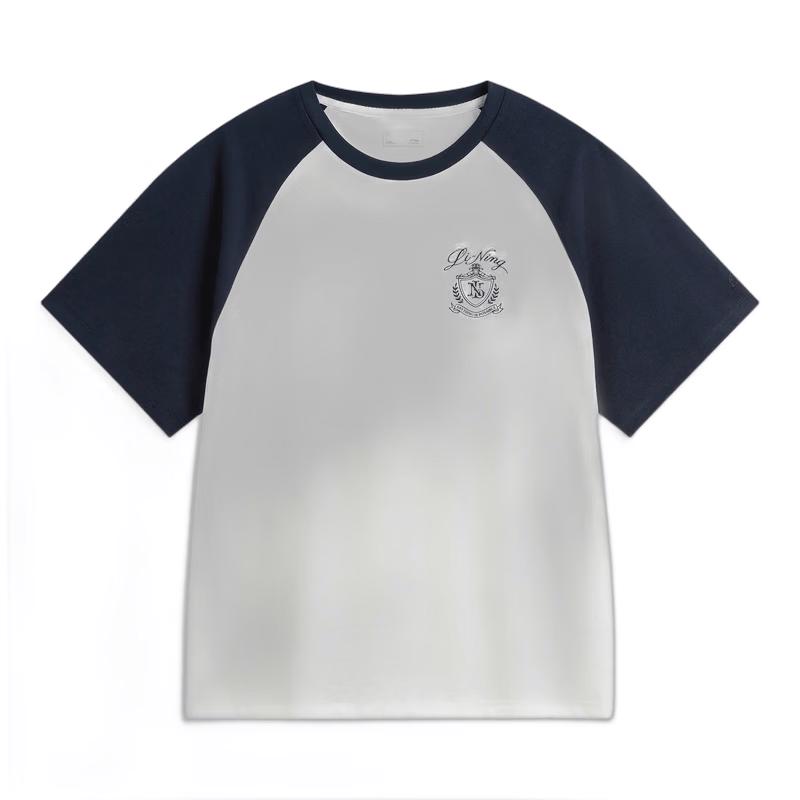 Li-Ning Women's Moisture-Wicking Short Sleeve T-Shirt