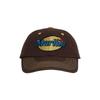 OOOMARKET Biscuit Cap (brown)