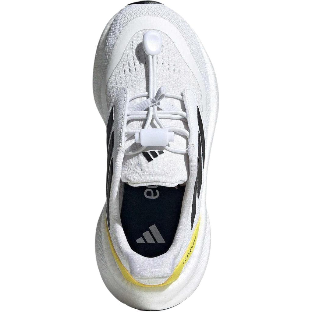 Adidas Pureboost 5 Stylish Comfortable Trendy Low-Top Kids Running Shoes Kids Running Shoes White JH6232