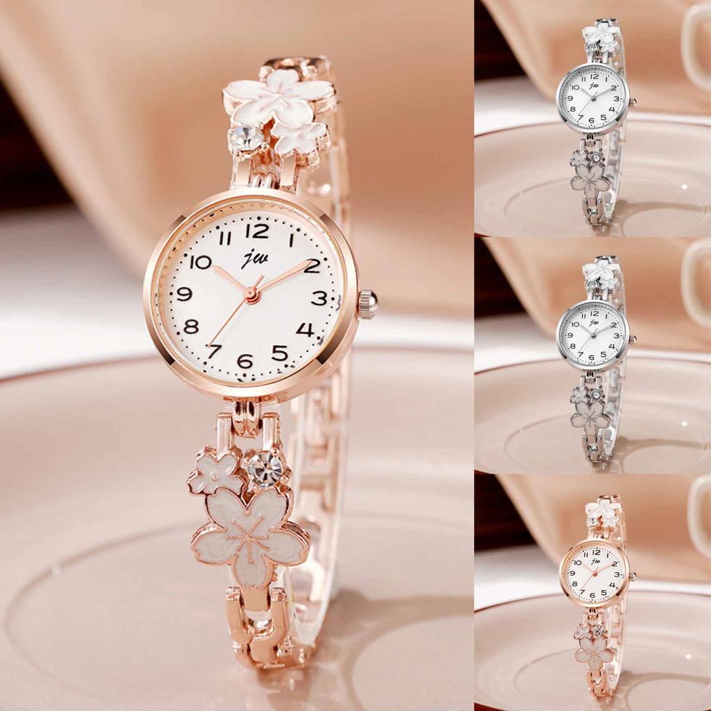 Women Fashion Leather Watch