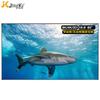 Jingke G-W100 Borderless HD Soft Frame Projector Screen