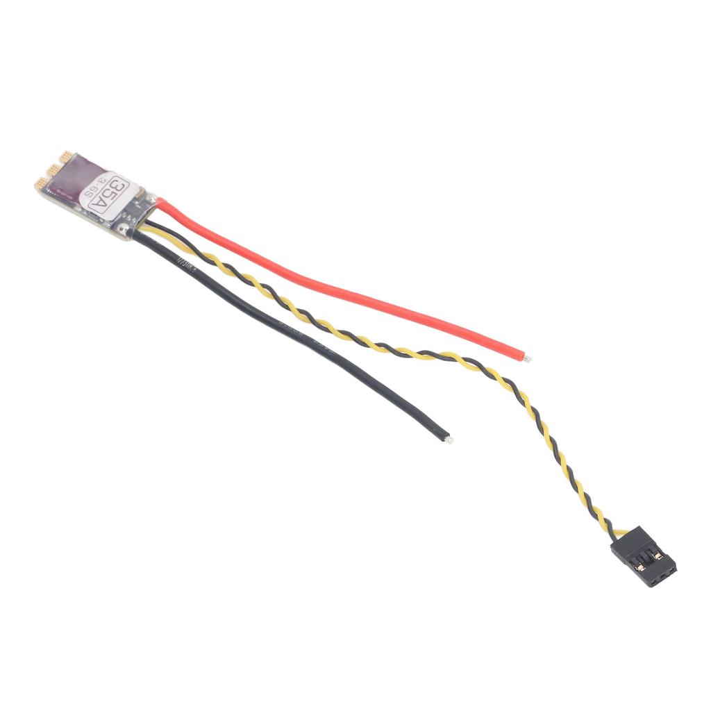 Electronic Speed Controller 35A Single 32 Bit High Speed RC Drone Electric Speed Controller