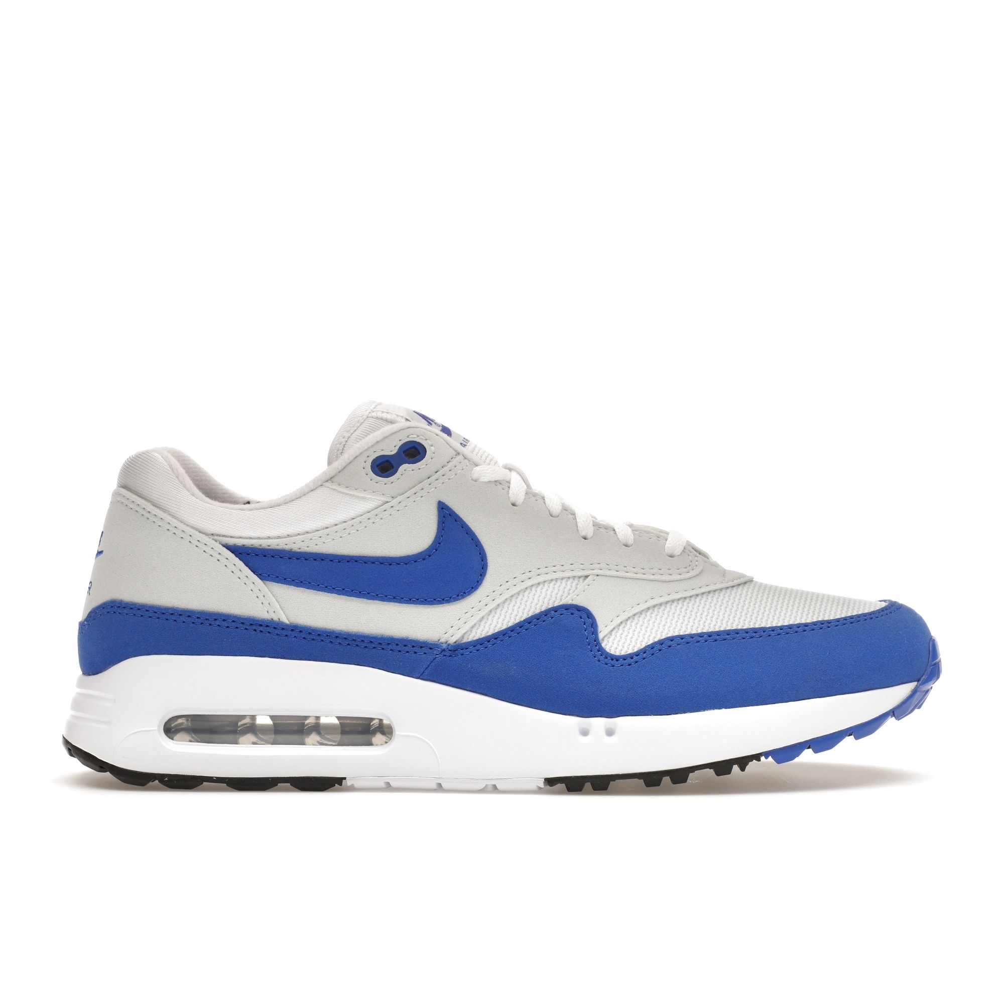 

Nike Air Max 1 86 OG Golf Big Bubble - Royal Men Sneakers Blue White Hyper-Royal DV1403-115 42.5