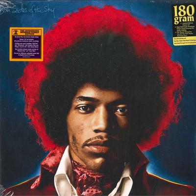 LP Record JIMI HENDRIX - Both Sides Of The Sky 19075814201 Experience Hend 2018 US Rock