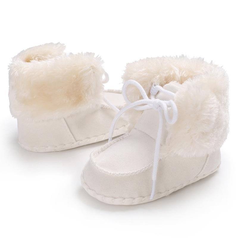 Premium Quality Fashion Winter Child Kids Baby Girls Boys Warm Snow Boots In Various Colors