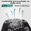 Fashion Ice Silk Cool Balaclava Breathable Sun Protection Motorcycle Cycling Mask Quick Dry Full Face Cap Summer