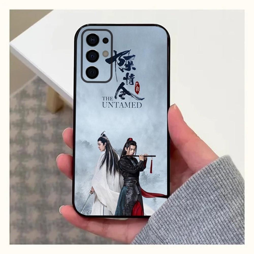 

The Untamed Wang Yibo XiaoZhan Phone Case For Samsung S24,S21,S22,S23,S30,Ultra,S20,Plus,Fe,Lite,Note,10,9,5G Black Soft Cover Samsung S24ULTRA
