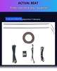Mercedes-Benz GLE/GLS/W167 64-Color Seat Ambient Light Upgrade