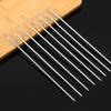 Bendable Elastic Waistband Threading Tool with Spring Eyelet