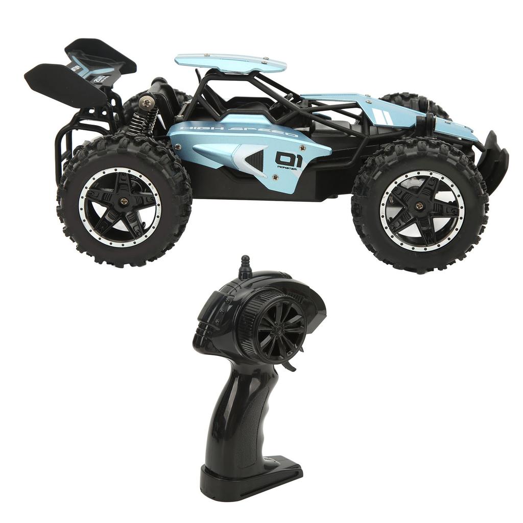 Vehicul RC Off Road 1:Camion de Control Radio 2.4G de Mare Viteză și Putere Mare pentru Drumuri Noroioase în Aer Liber