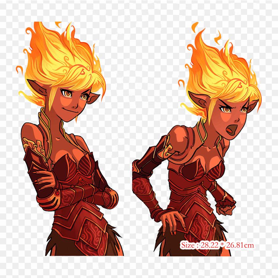 Heroes Of Might and V Tribes Of The East Might Heroes VI Mig Nálepka na obtisky Nálepka na oblečení Udělej si své omyvatelné tričko Termolepka na oblečení