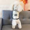 Winter Pet Dog Clothes Pet Dog Vest Dog Jacket Waterproof Dog Coat With Hood