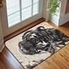 New Product Japanese Style Tiger Carpet for Living Room Bedroom Sofa Home Decor Non-slip Floor Mat Modern Rugs Large Size