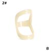 Fingerverstellbarer Fix Splint Brace Protector Support Pain Joint Injury NICE