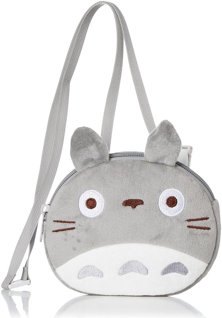 Marushin Face Pocket My Neighbor Large Totoro My Neighbor Elementary 1025011500 Pouch, Totoro, Pocket, Totoro, Kindergarten, School, Boys, Girls,