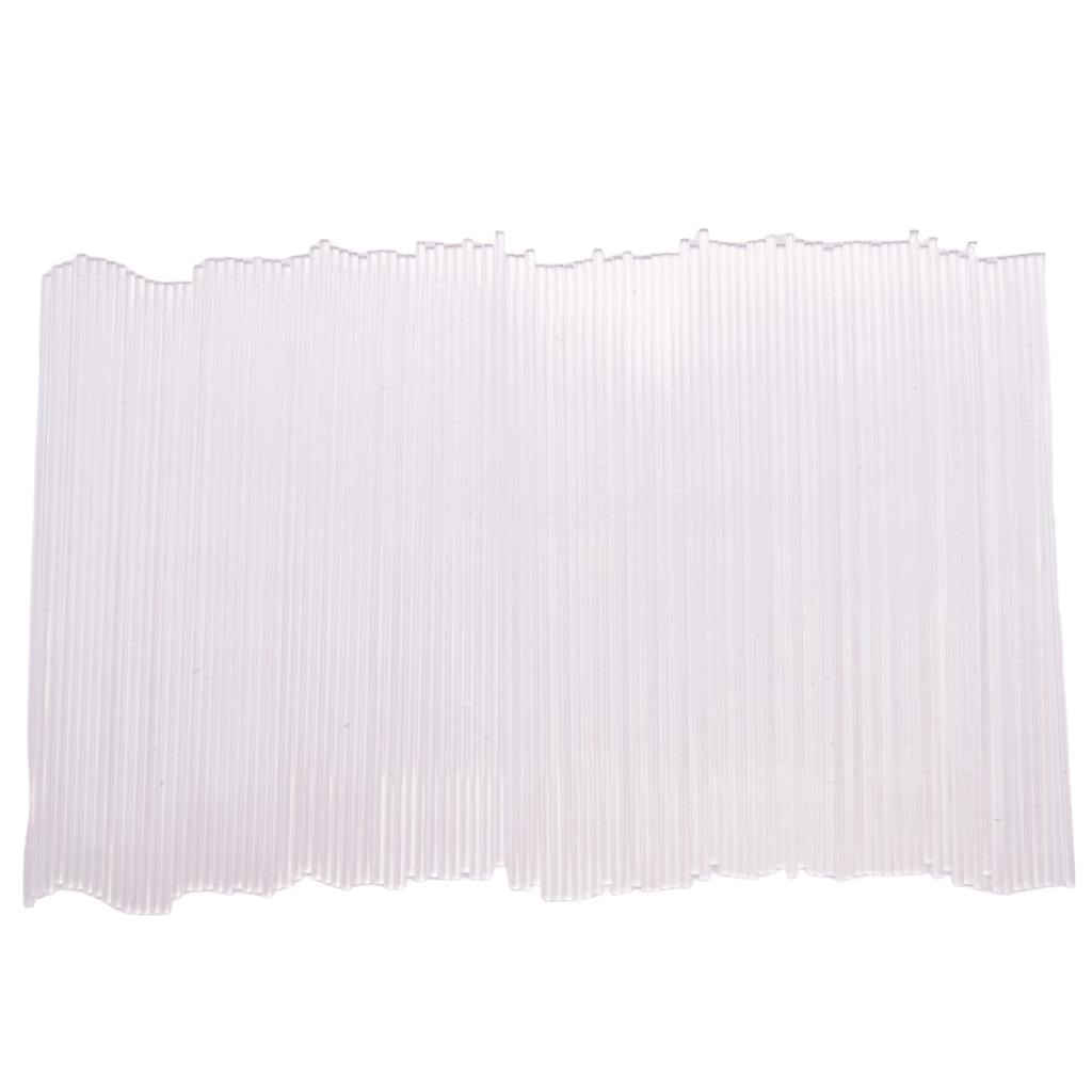 Dobrý-Akrylové lízátkové tyčinky Tyčinky na cake pops Pro cake pops, Toppery na cupcakes Cukrovinky Dezert Čokoláda