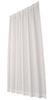 Univer Lace Width 100cm X Length Set of 2 Curtains, Royce, White, 208cm,