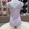 Triumph Women S Purple Flower Tencel Running Maxi Panty Set Tawrnr13tawbpr13pu 