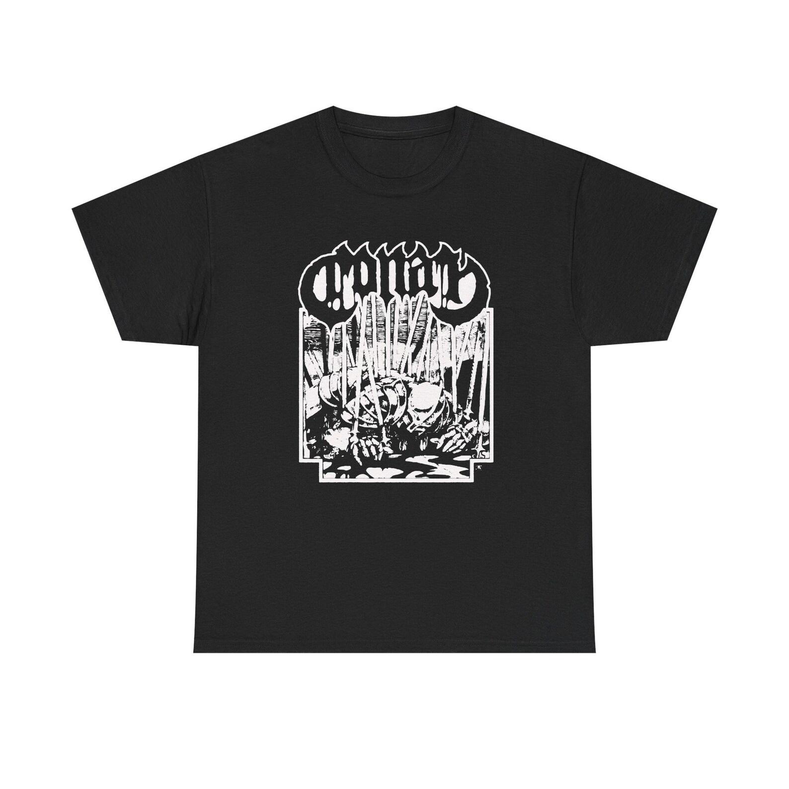Conan Doom Metal Shirt, Sludge Doom Band Tee, Heavy Fuzz Doom Metal T Shirt, Underground Doom Metal Music Fan Tee 100