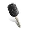KEYYOU For Ford Edge Explorer Ranger Expedition Mustang Escape Taurus Flex Focus Fusion 2007-2015 Remote Car Key Shell