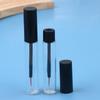 1/5pcs 10ml Transparent Empty Eyeliner Tube – Refillable Container for Eyelash and Makeup Applications