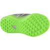 Adidas Messi 16.4 Comfortable Non-Slip Shock Absorbing Low-Top Training Shoes Kids Sneakers Gray Green BB4028