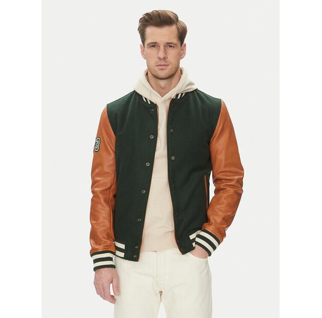 Куртка Serge Pariente Varsity Bomber EU M