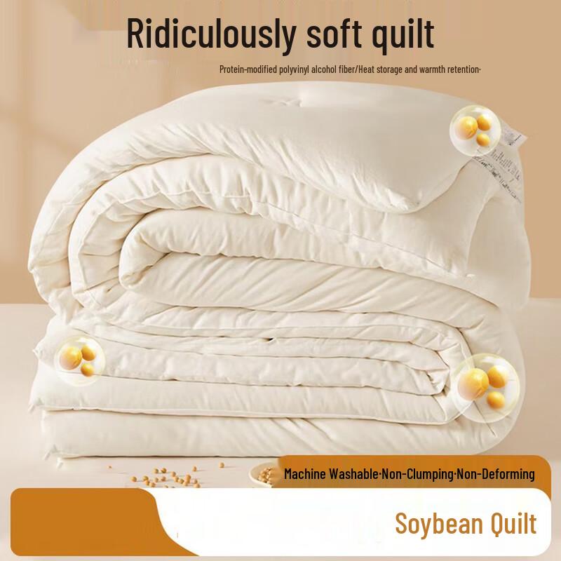 

LISM Protein Modified PVA & Soybean Fiber Quilt