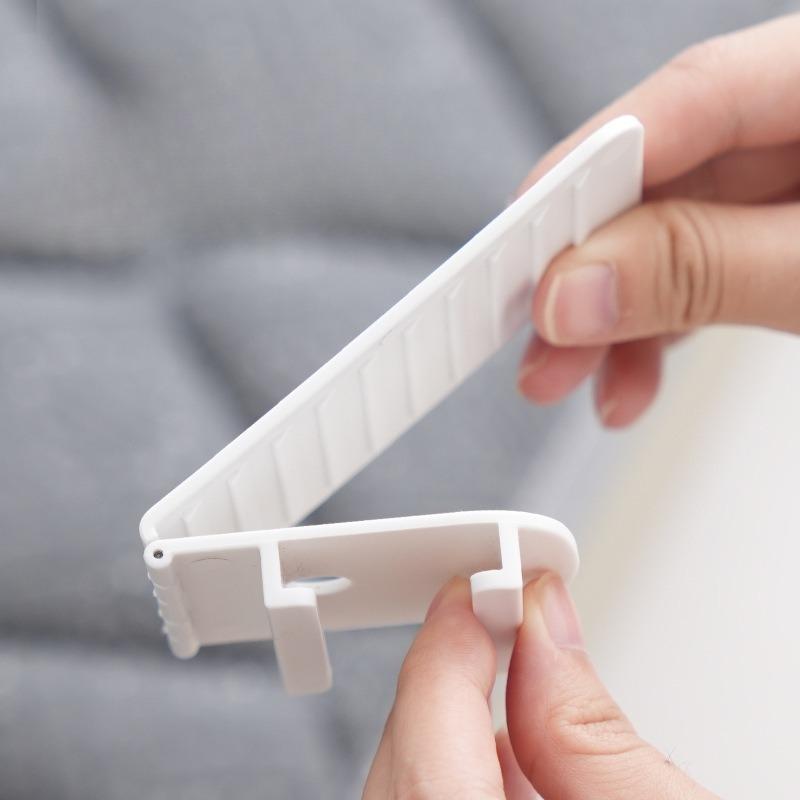 4pcs Multi-Functional Non-slip  Sheet Holder Adjustable Plastic Bed Cover Fixing Clip Household Anti-Shift Fasteners Home