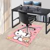 1pc Hello Kitty Carpet Office Rug Outdoor Mat Home Decor Area Carpet Festival Gift