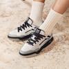 Li Ning Yue Bai 2.0 Casual Versatile Thick Sole Height Increasing Non-Slip Shock Absorbing Wear-Resistant Breathable Low-Top Skate Shoes AGCU275-9